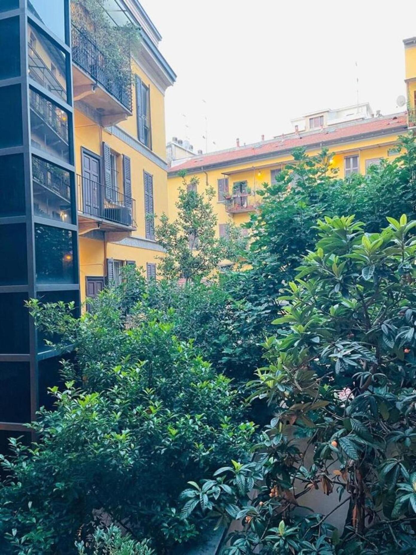 Cute Apartment In Milano Dış mekan fotoğraf